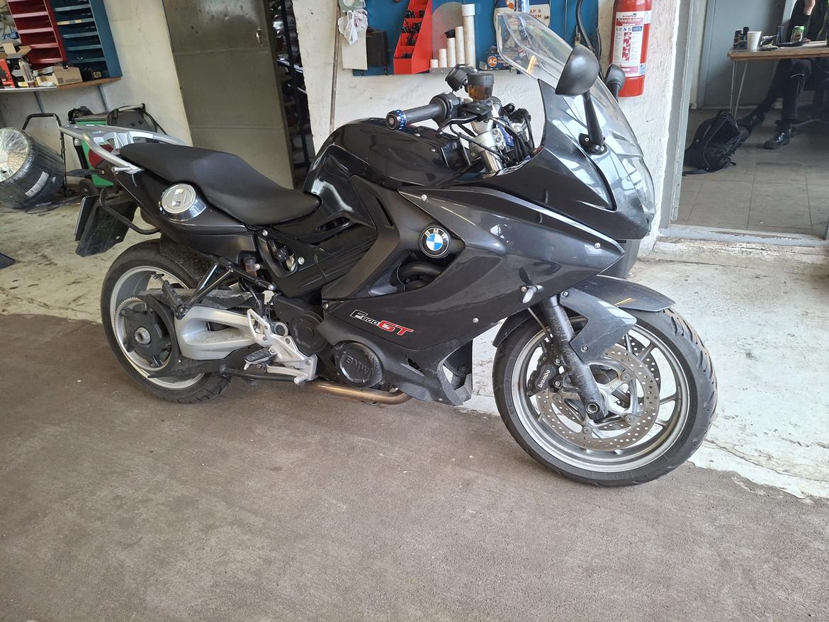 BMW F800 GT billede 9