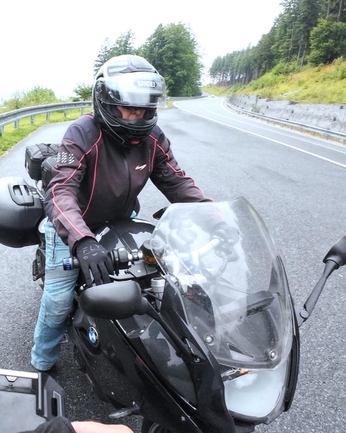 BMW F800 GT billede 7