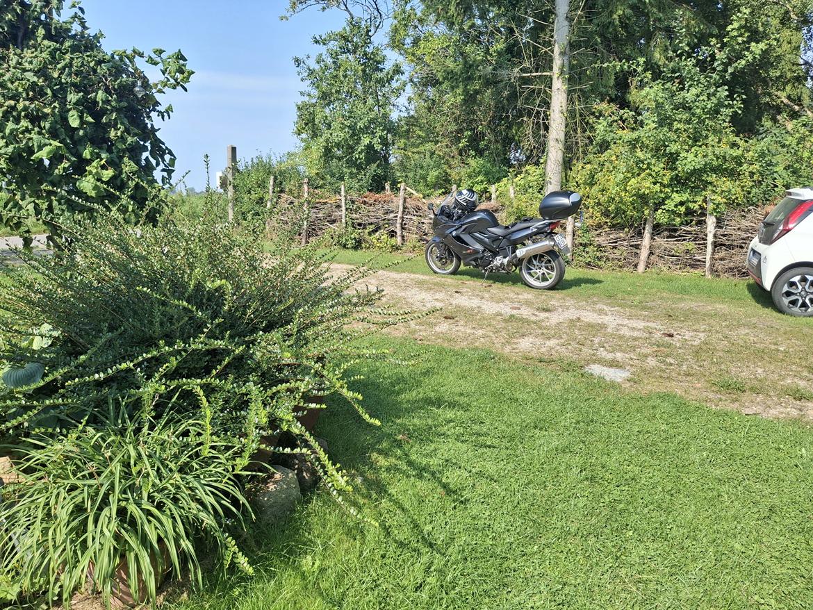 BMW F800 GT billede 10