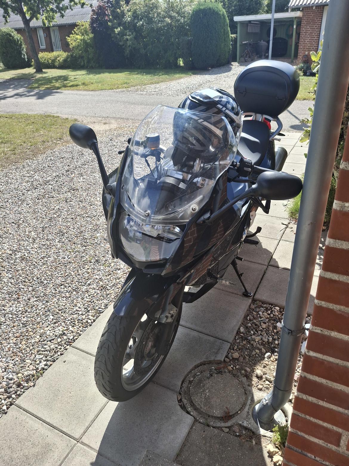 BMW F800 GT billede 11