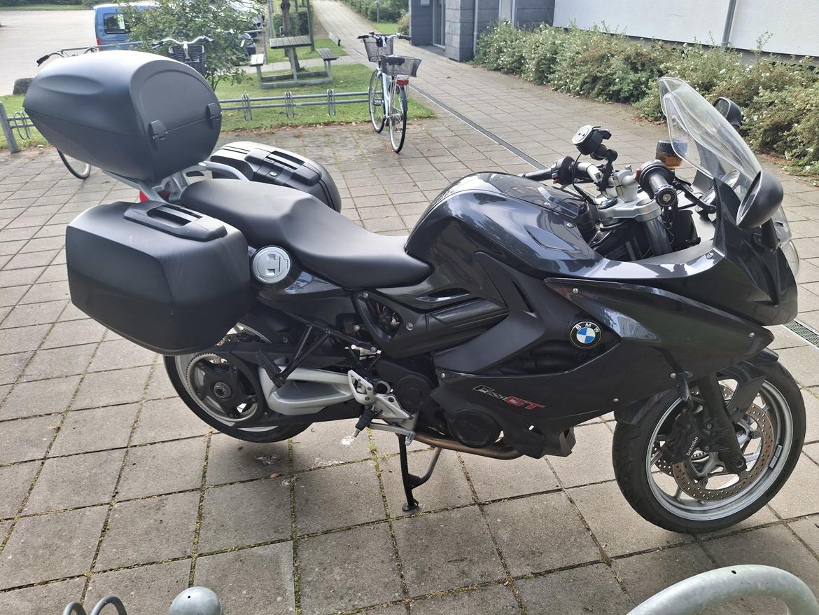 BMW F800 GT billede 12