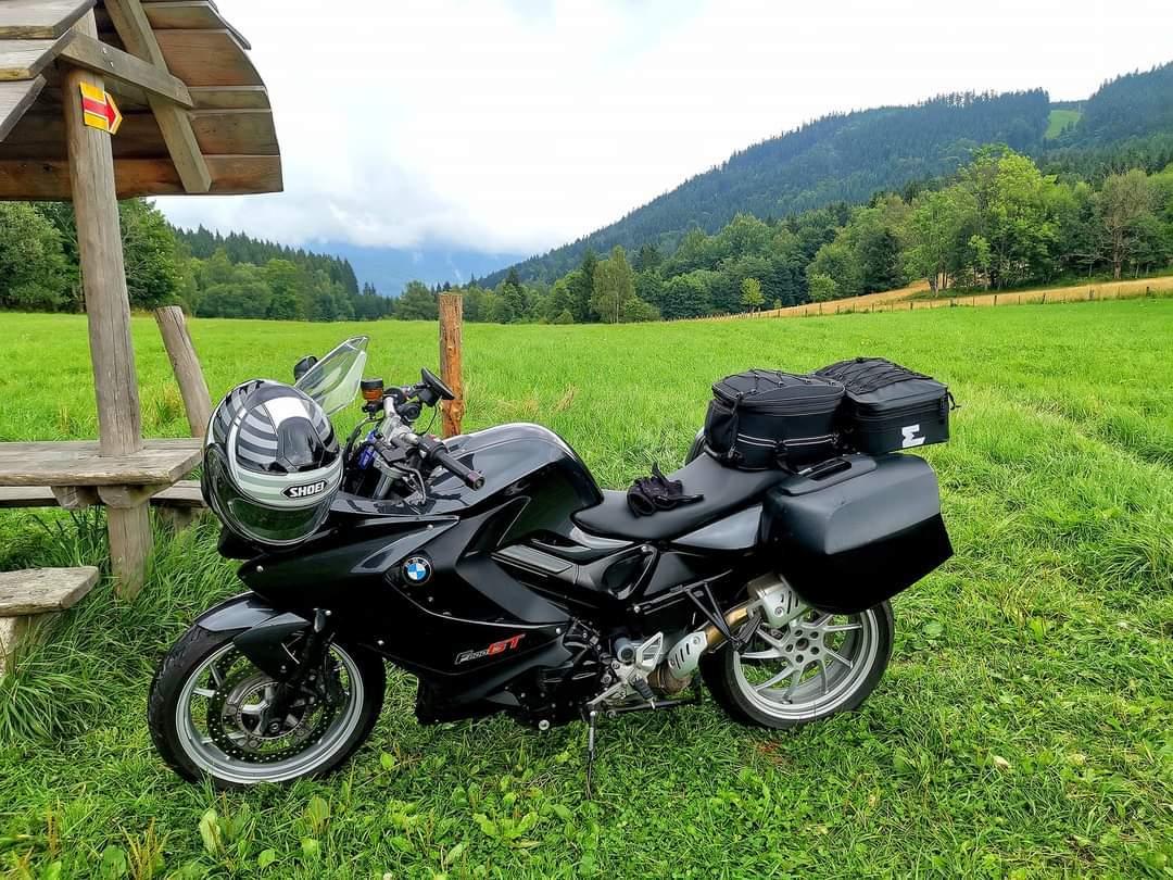 BMW F800 GT billede 13