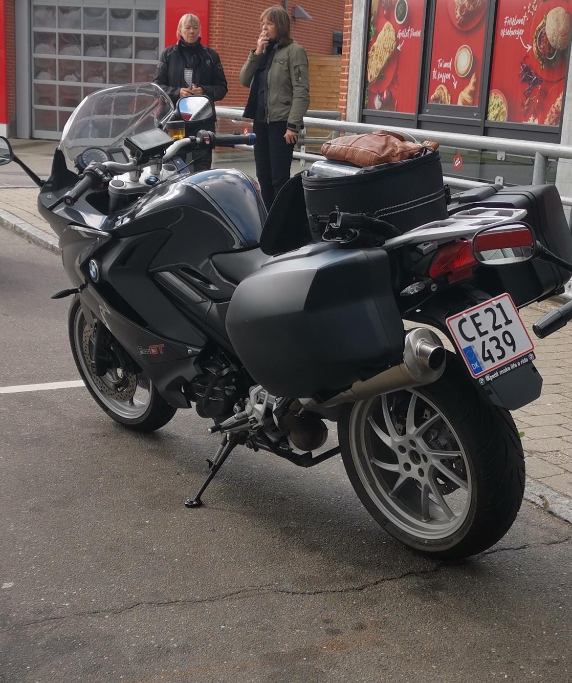 BMW F800 GT billede 14