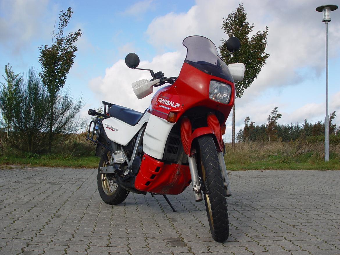 Honda XL600V Transalp billede 1