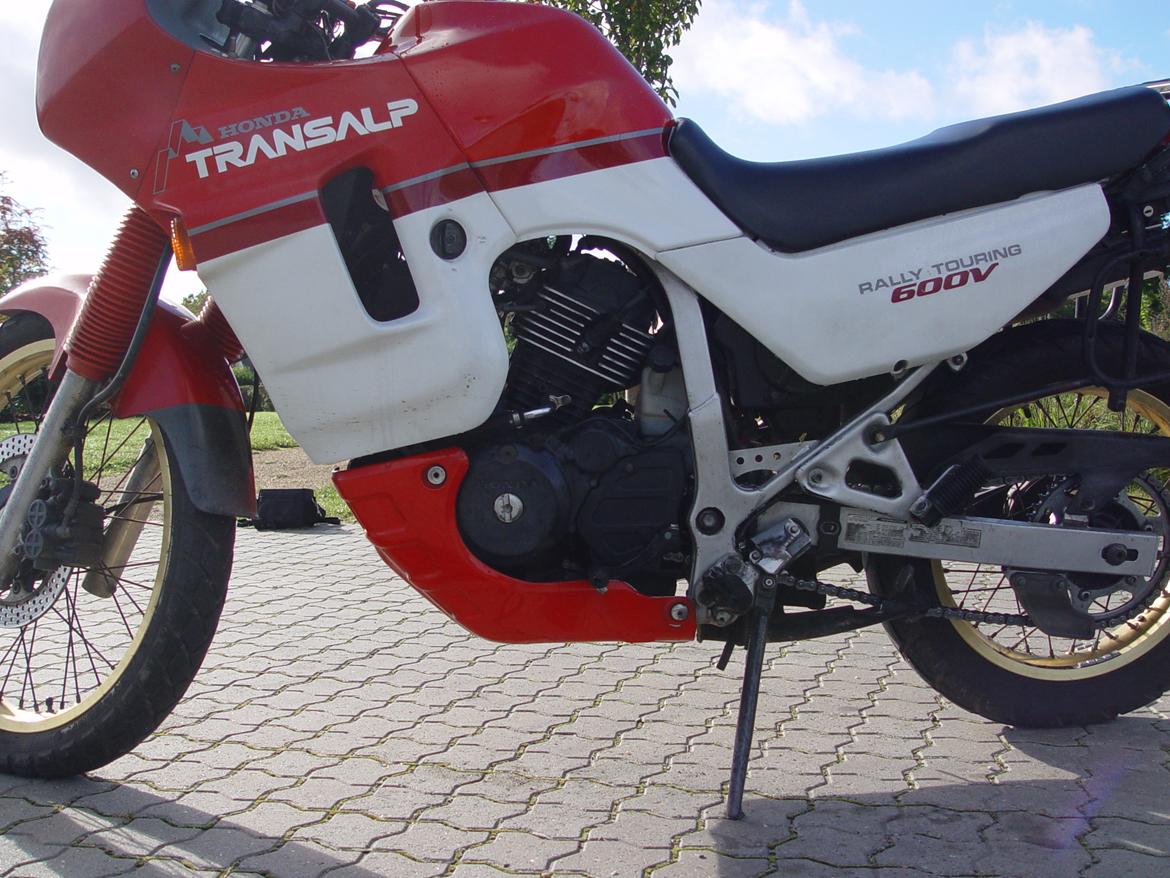 Honda XL 600V Transalp billede 9