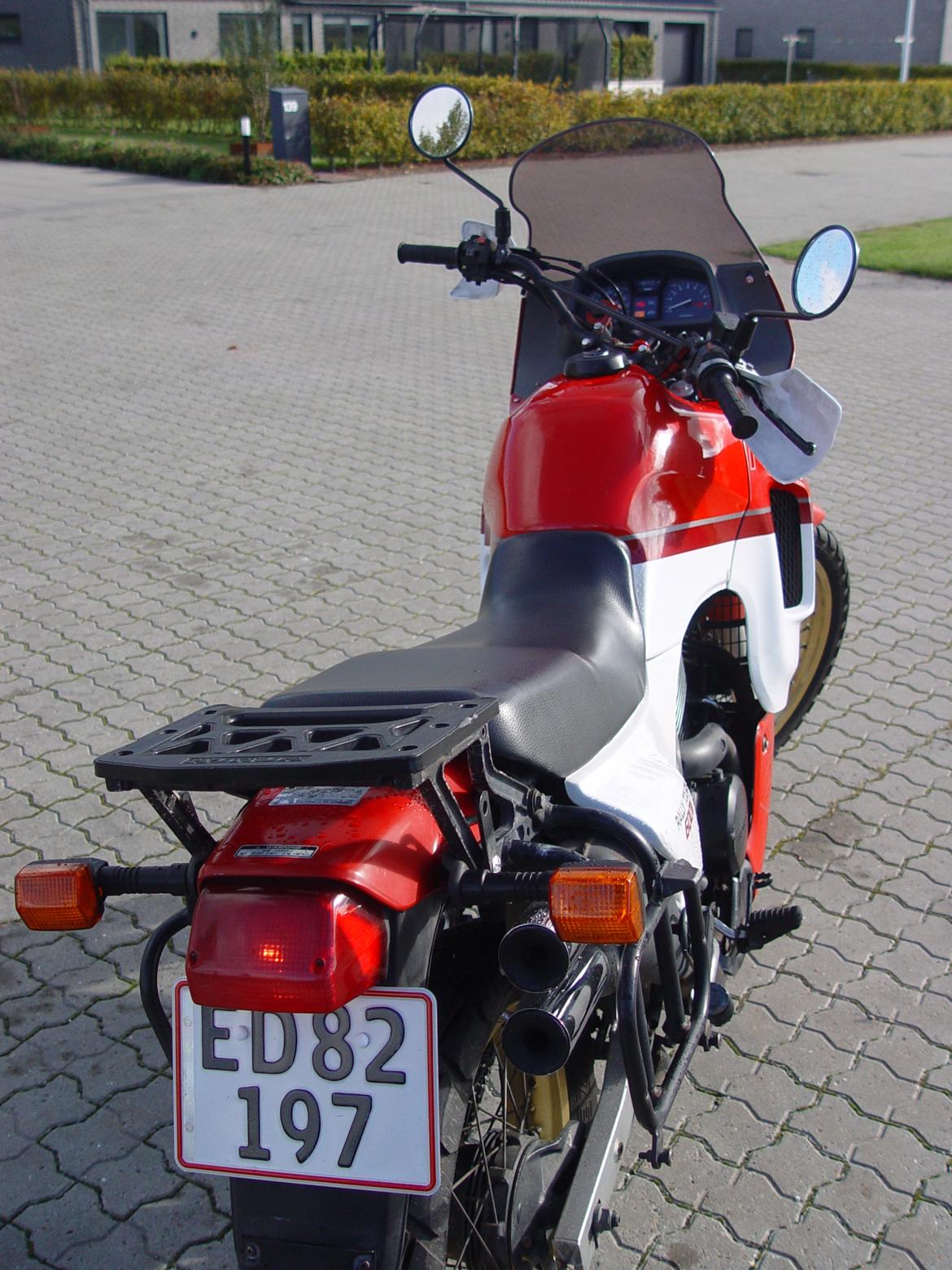 Honda XL 600V Transalp billede 10