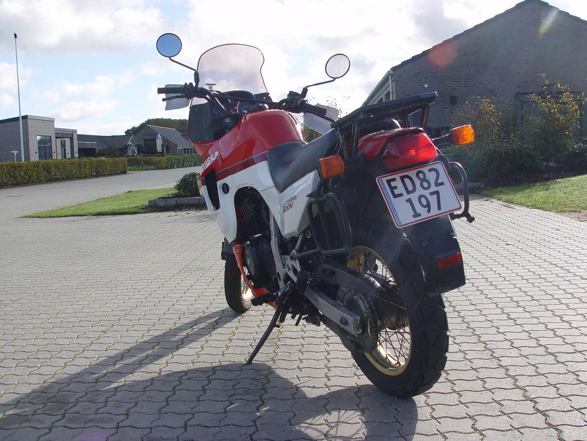 Honda XL600V Transalp billede 4