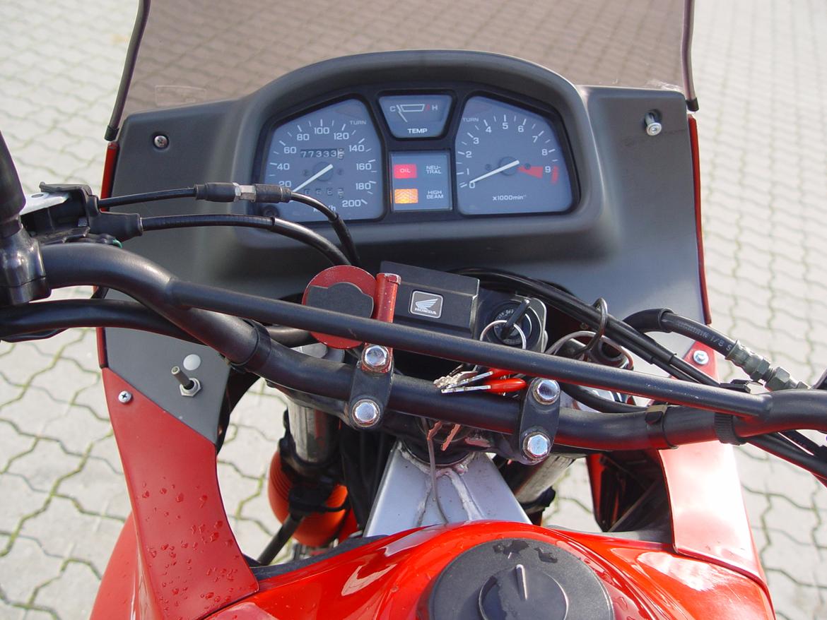 Honda XL 600V Transalp billede 11