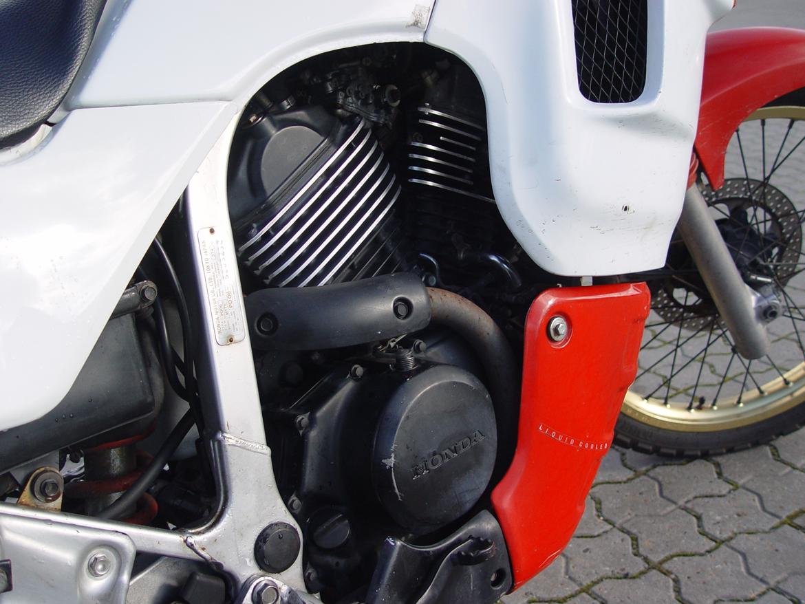 Honda XL600V Transalp billede 9