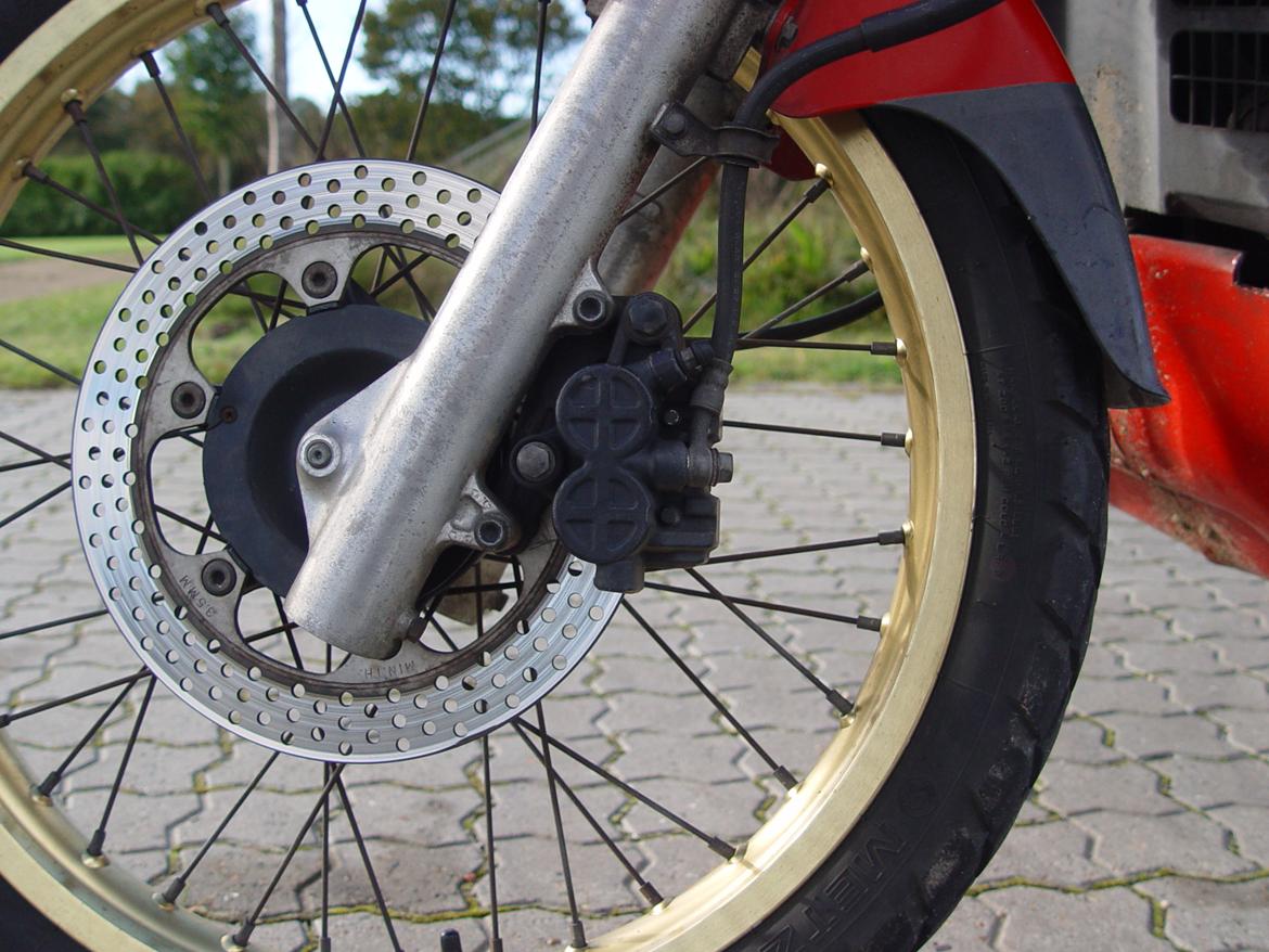 Honda XL 600V Transalp billede 12