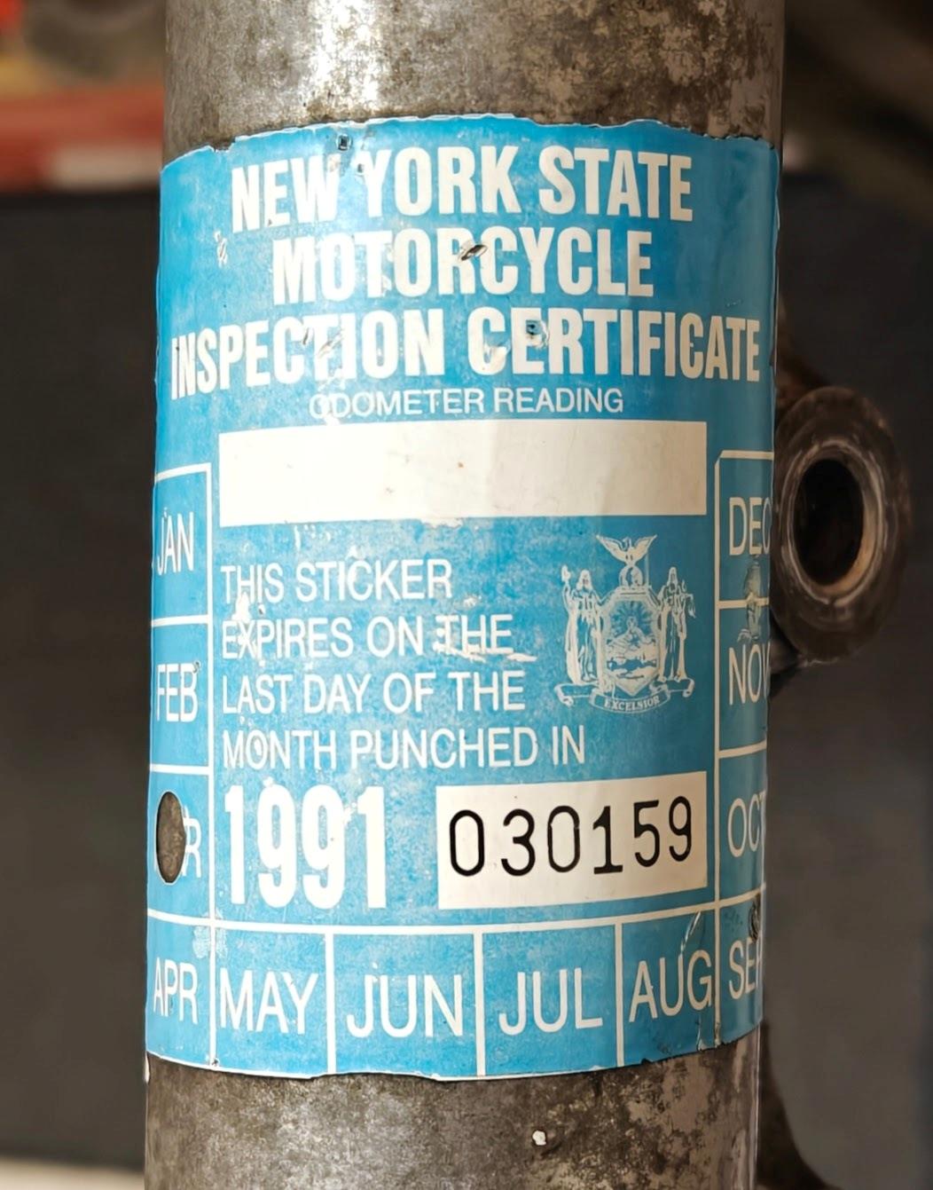 Honda CB450SC NightHawk billede 2