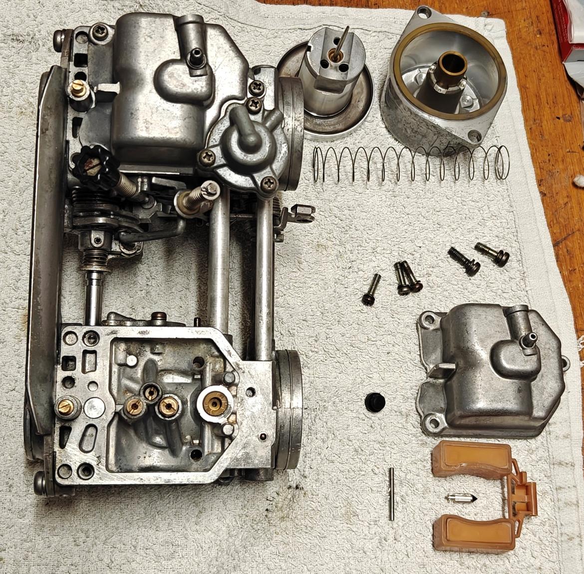 Honda CB450SC NightHawk billede 6