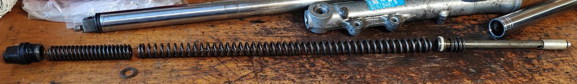 Honda CB450SC NightHawk billede 3