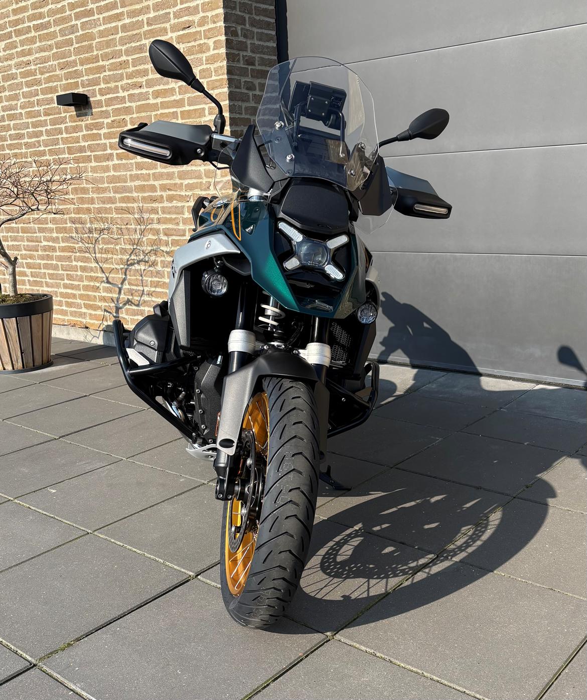 BMW R 1300 GS billede 1
