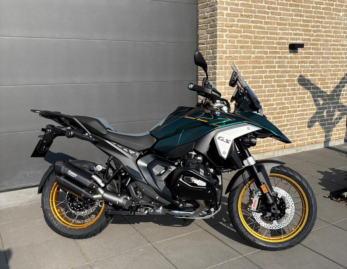 BMW R 1300 GS billede 2