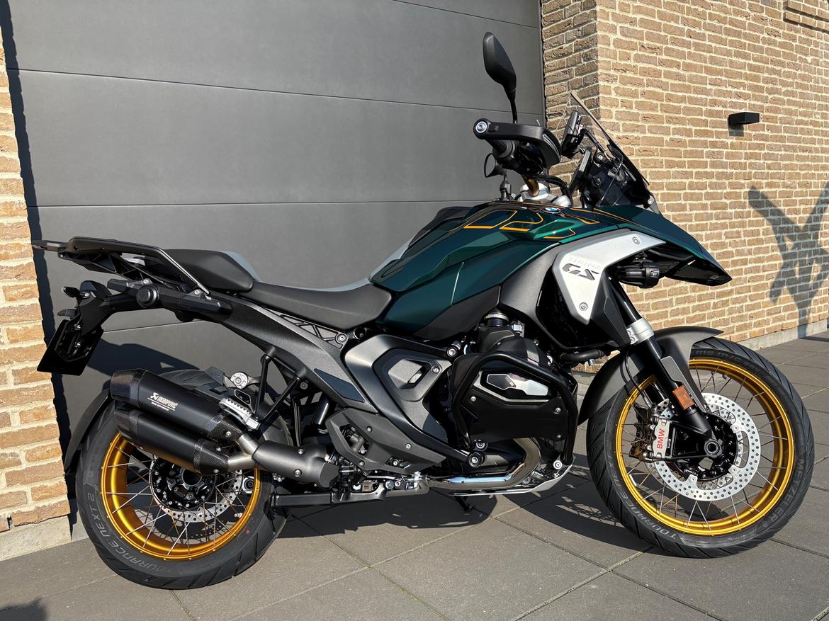 BMW R 1300 GS billede 3