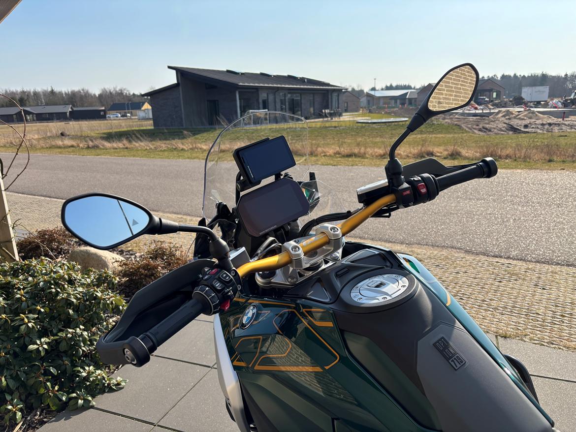 BMW R 1300 GS billede 5