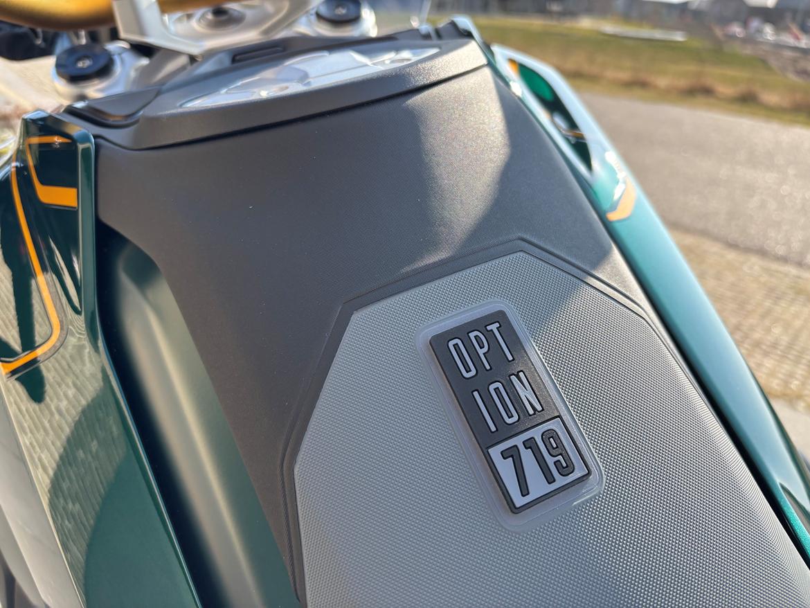 BMW R 1300 GS billede 6