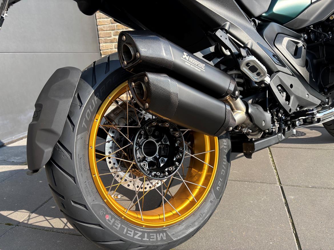 BMW R 1300 GS billede 8