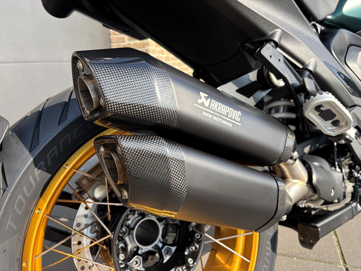 BMW R 1300 GS billede 9