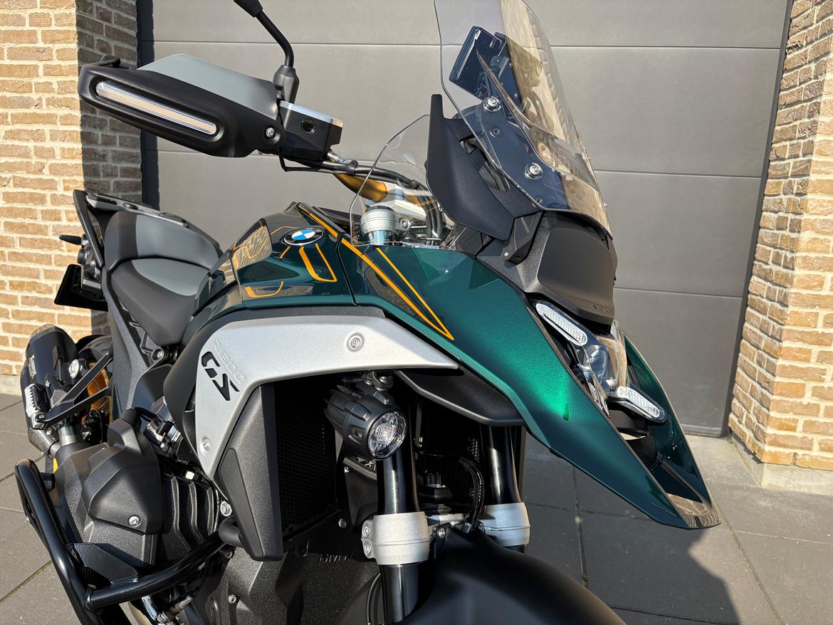 BMW R 1300 GS billede 10
