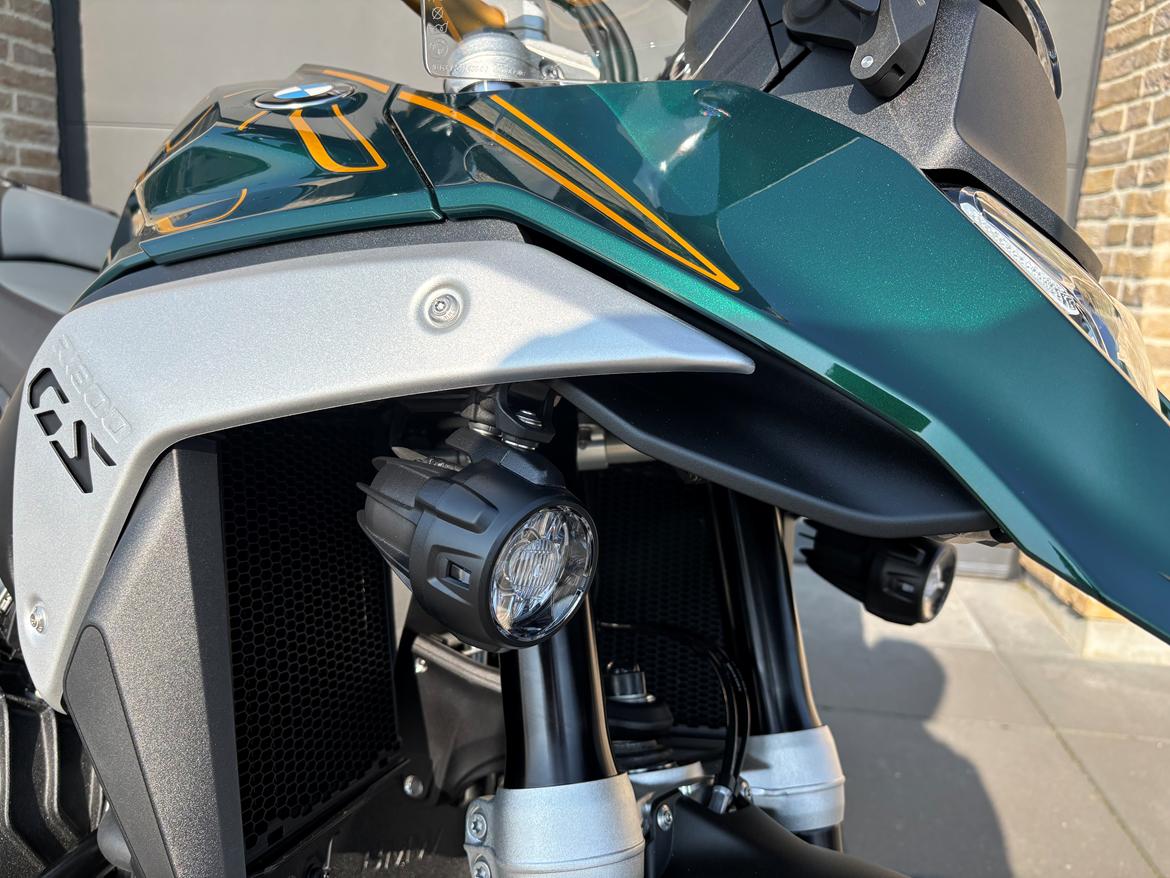 BMW R 1300 GS billede 11