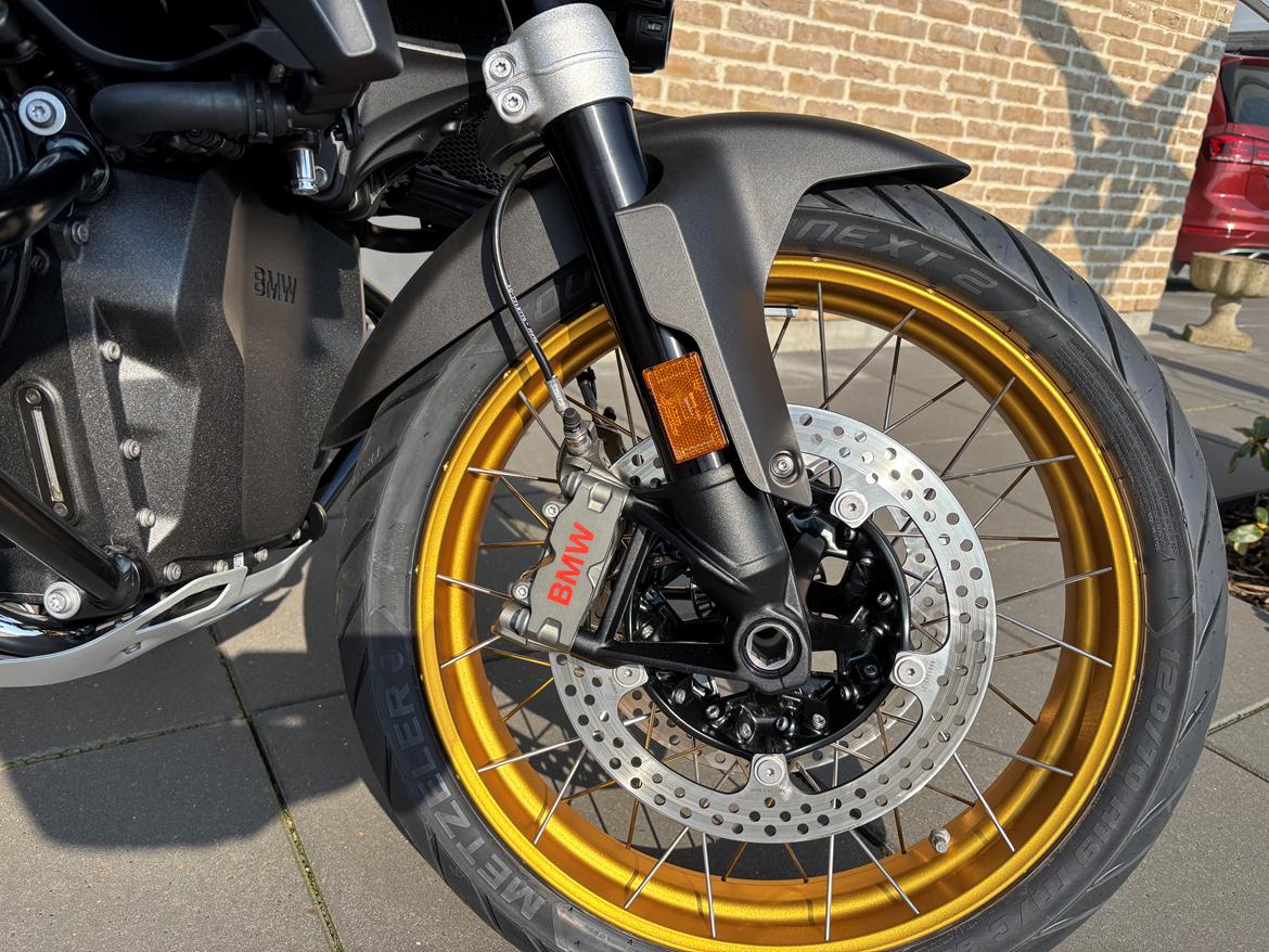 BMW R 1300 GS billede 12