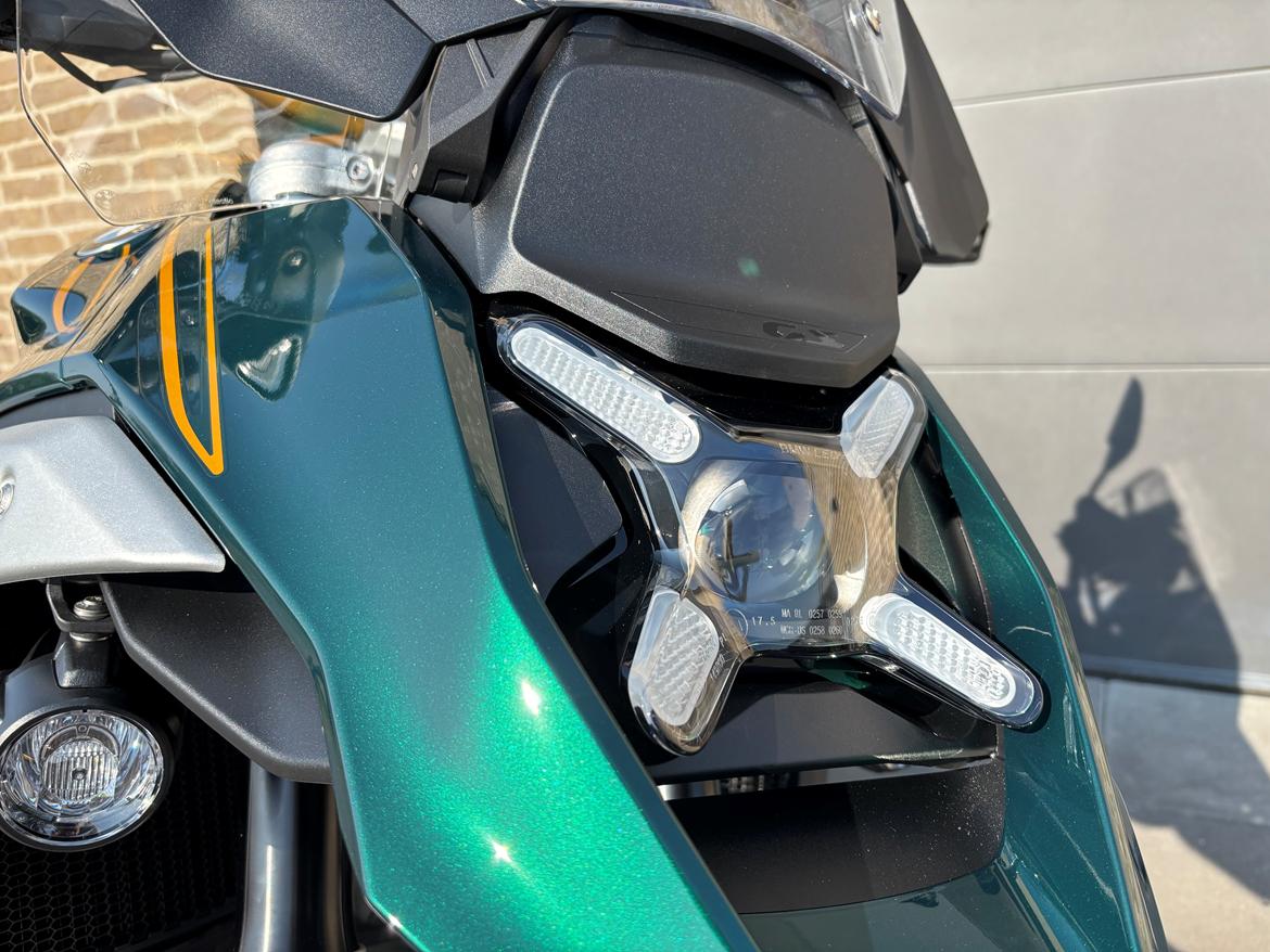 BMW R 1300 GS billede 13