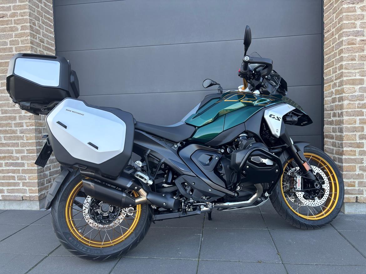 BMW R 1300 GS billede 14