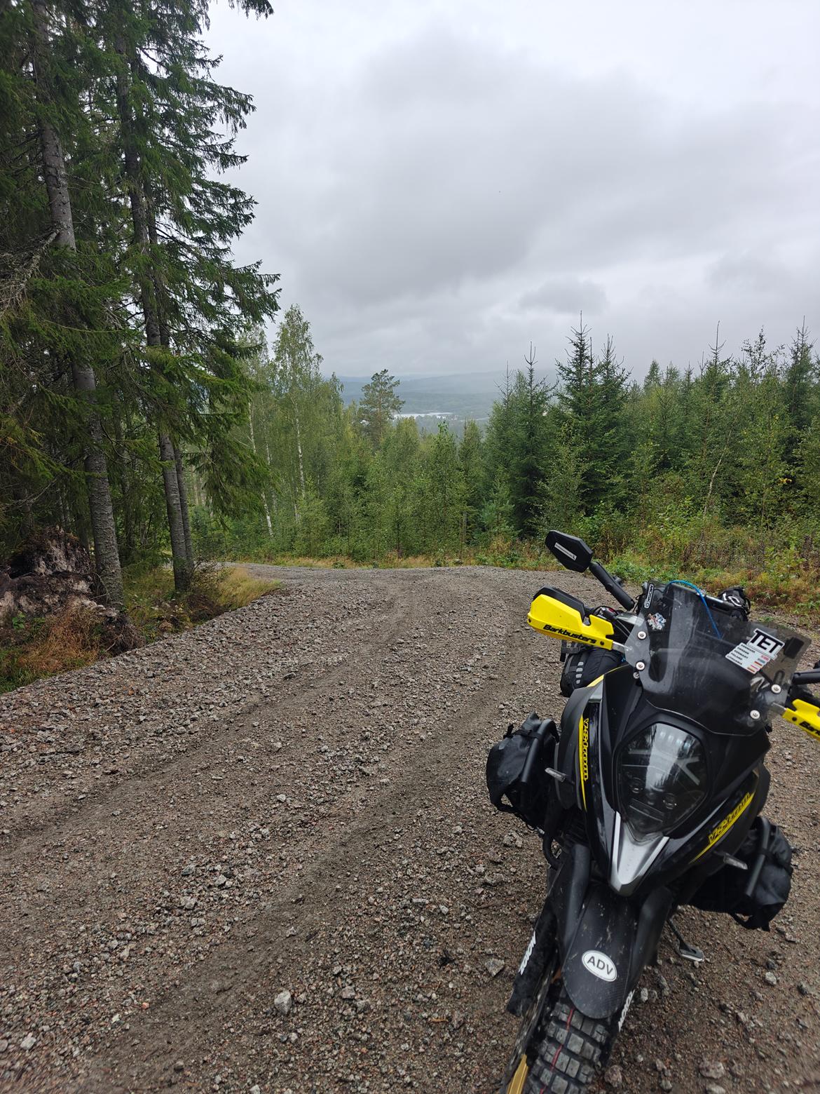 Suzuki DL 650 XT V-Strom  billede 3