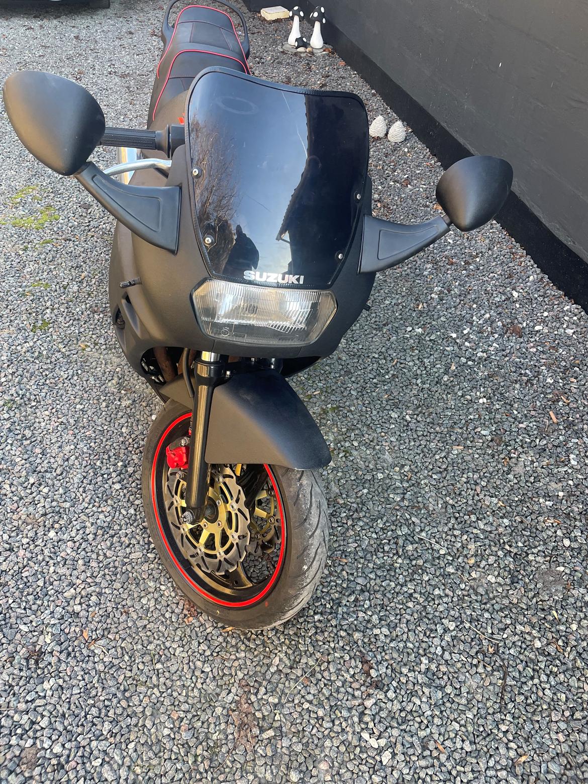 Suzuki Gsx 600f billede 6