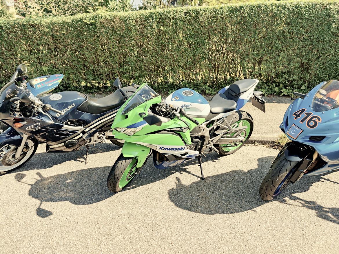 Kawasaki ZX4RR billede 7