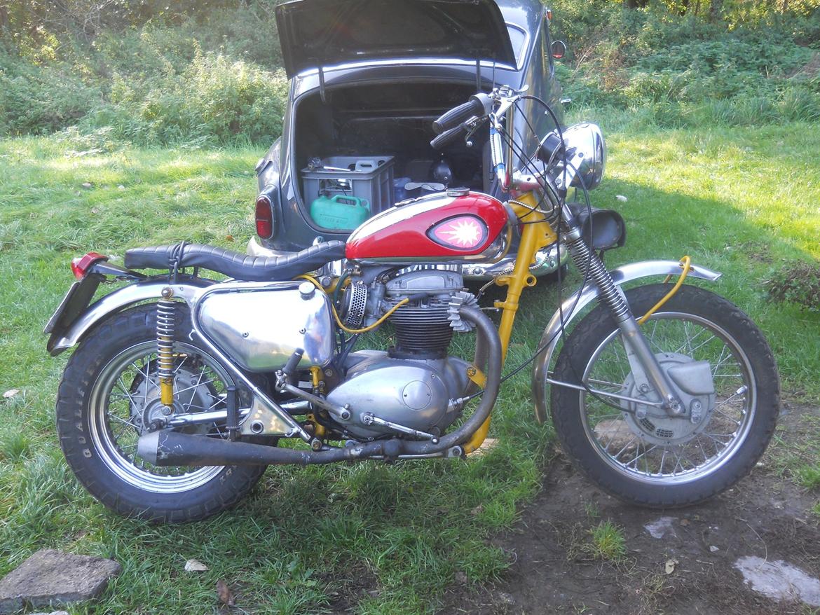 Matchless Lightning billede 4