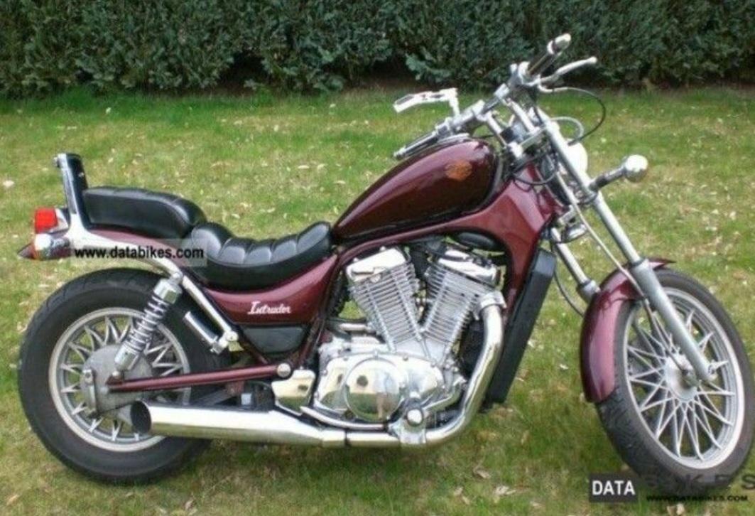 Suzuki Vs700 intruder  billede 12