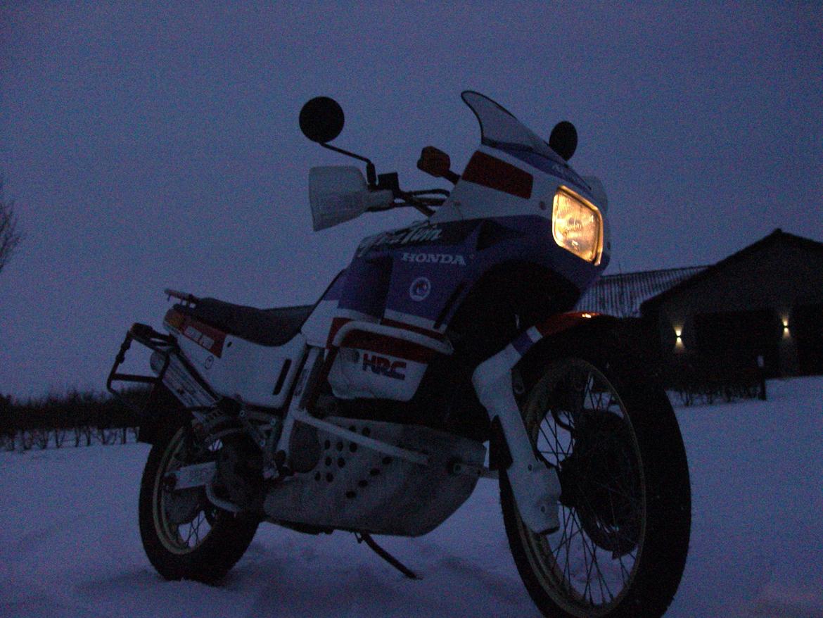 Honda XRV 650J Africa Twin RD03 billede 5