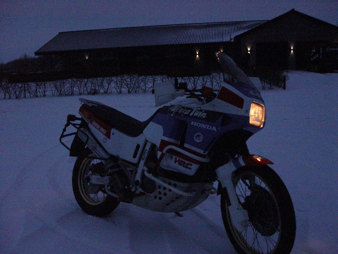 Honda XRV 650J Africa Twin RD03 billede 6