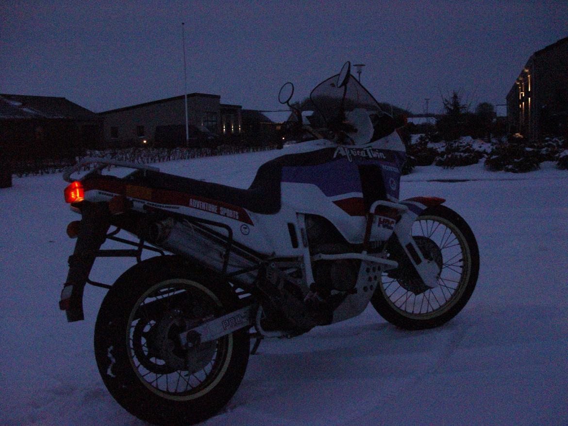 Honda XRV 650J Africa Twin RD03 billede 7