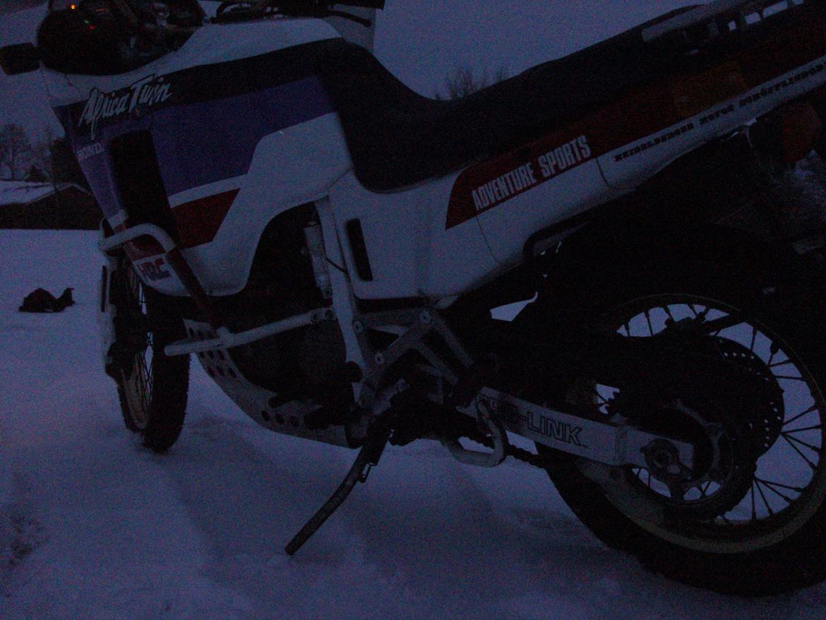 Honda XRV 650J Africa Twin RD03 billede 9