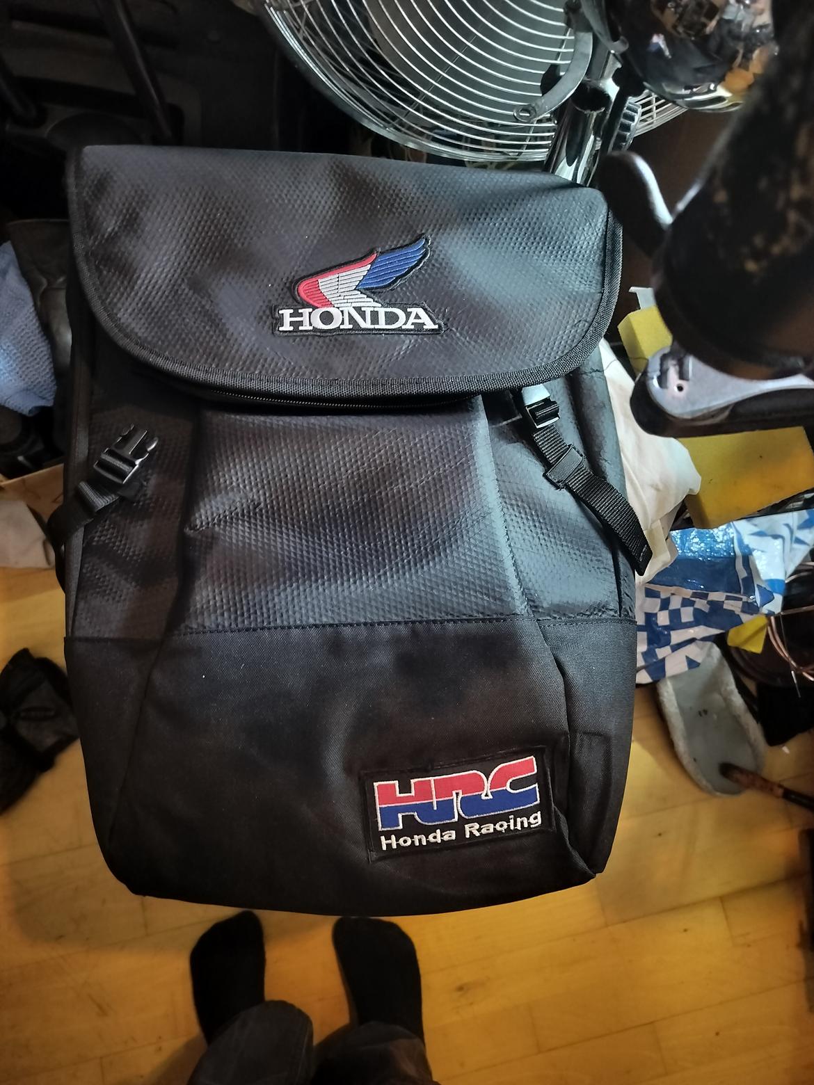 Honda VFR 750F Rc36-1 billede 8