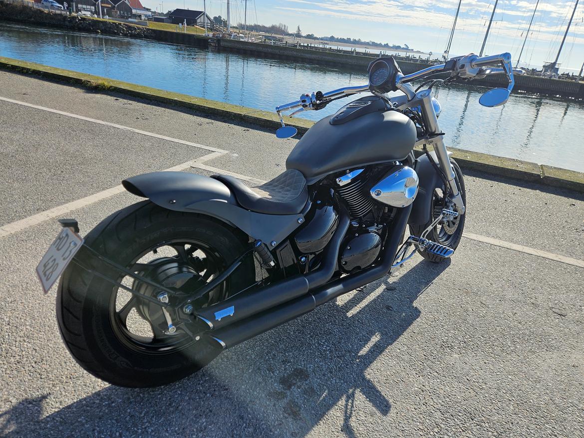 Suzuki Intruder M800 billede 3