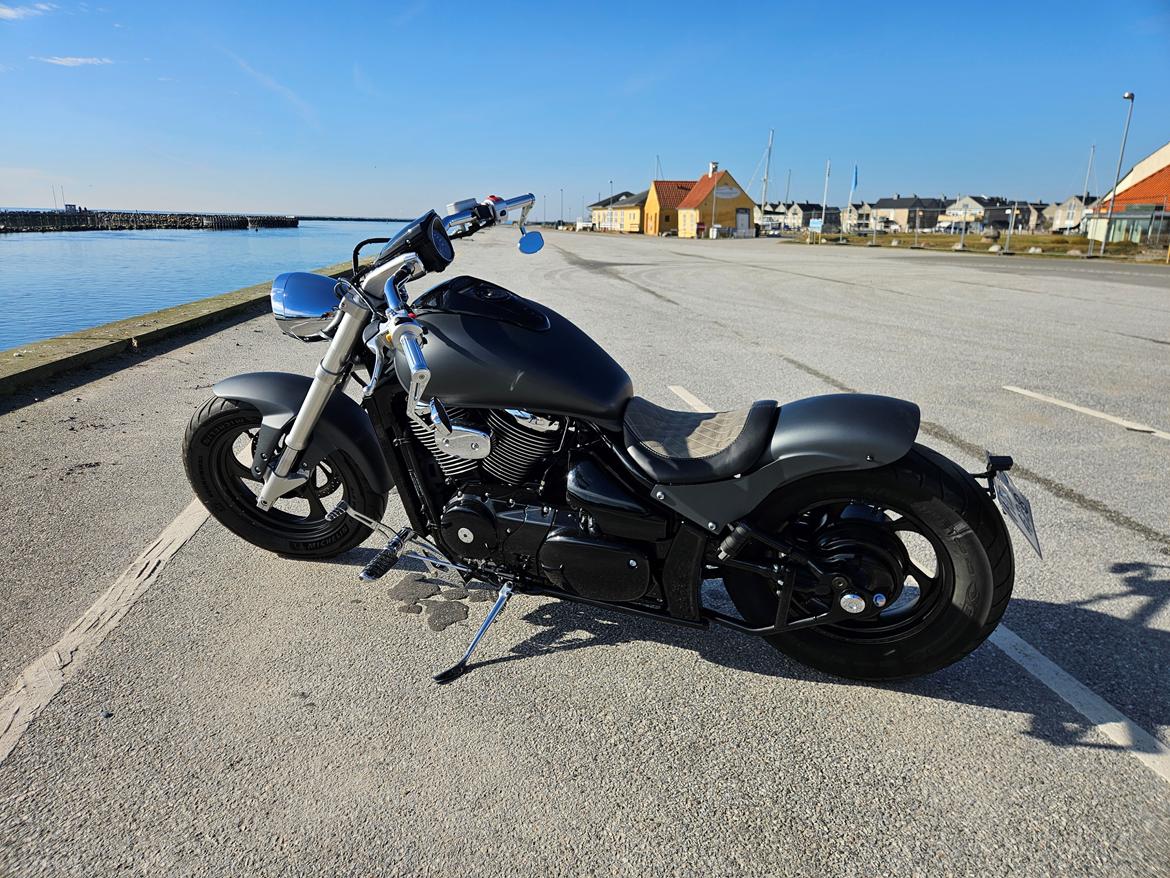 Suzuki Intruder M800 billede 4