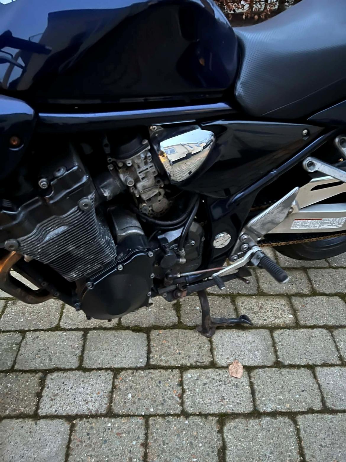 Suzuki GSF 1200 S Bandit billede 3