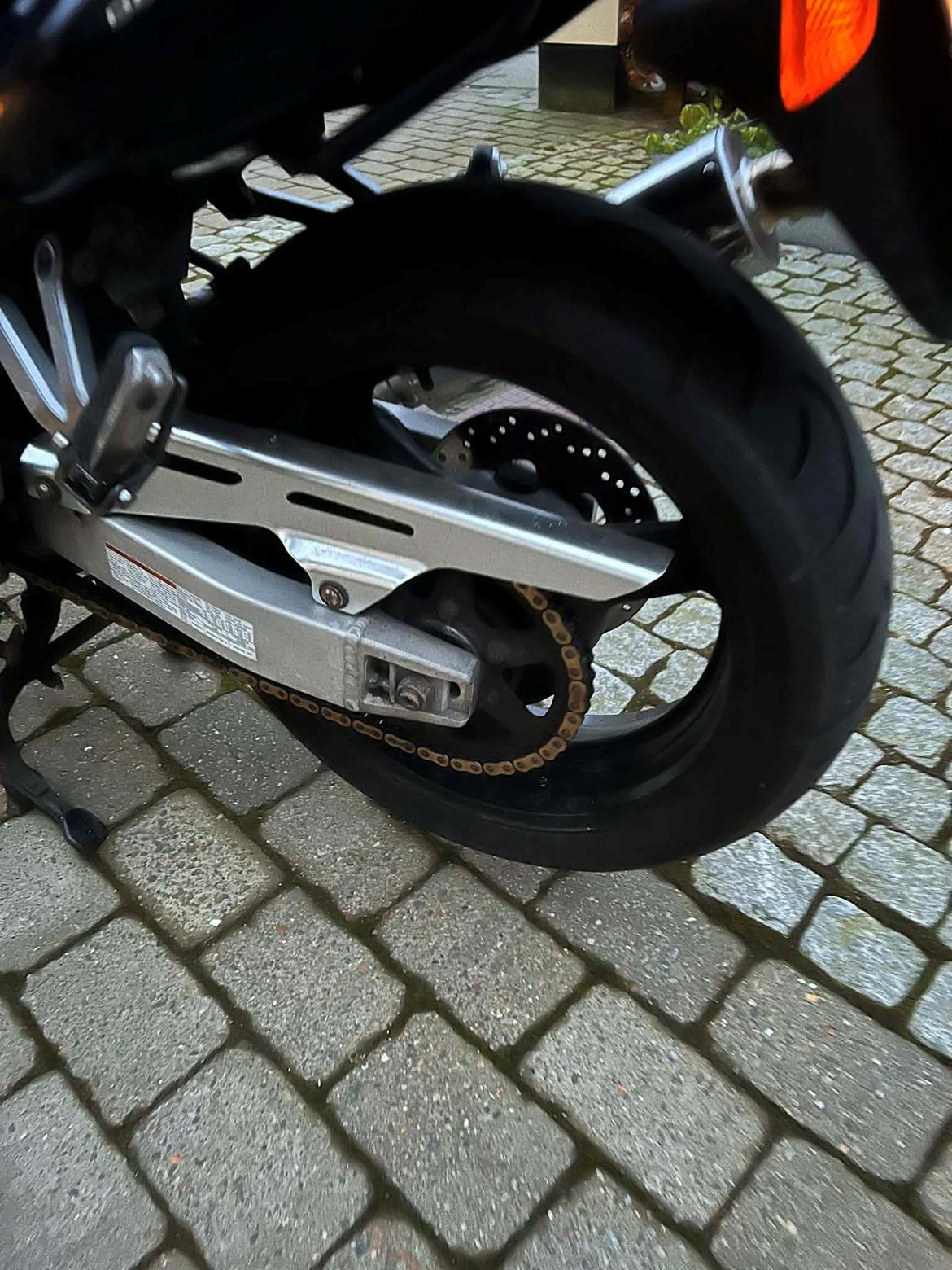 Suzuki GSF 1200 S Bandit billede 4