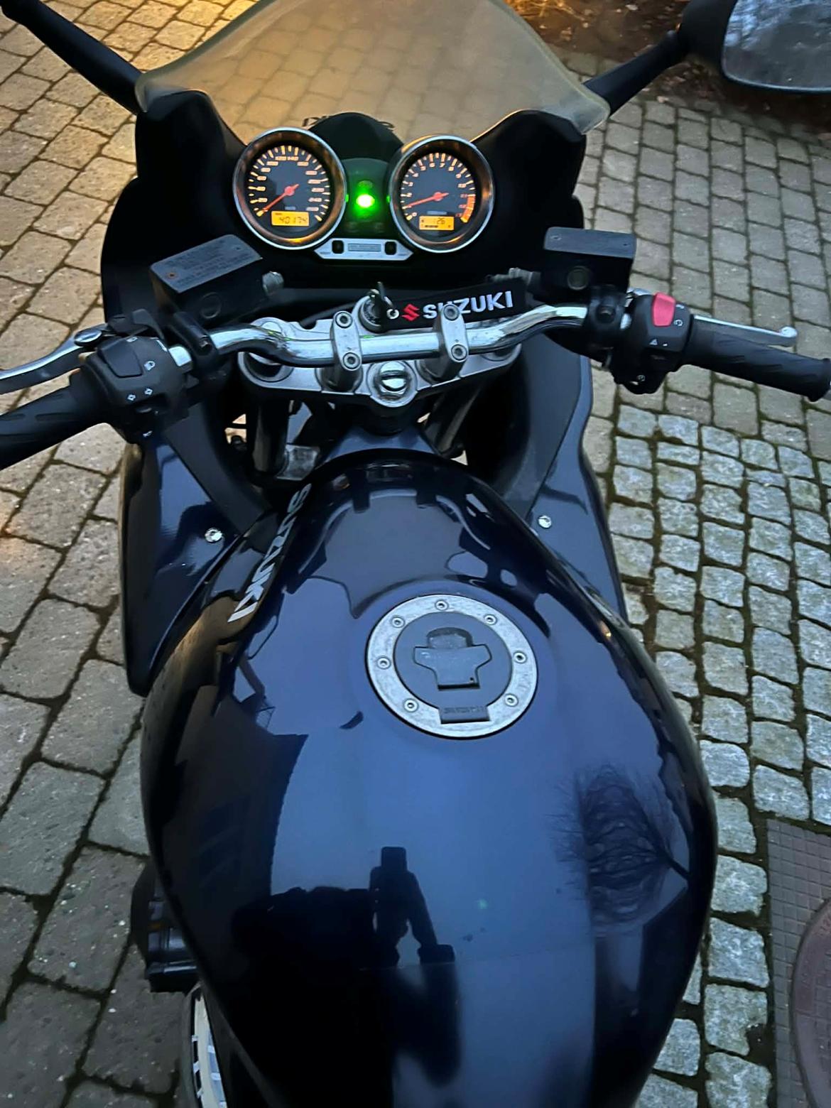 Suzuki GSF 1200 S Bandit billede 6