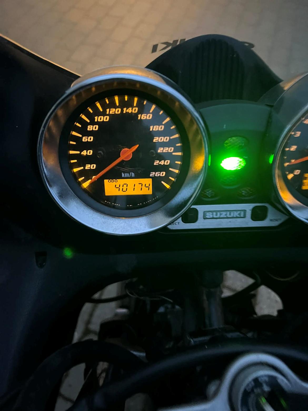 Suzuki GSF 1200 S Bandit billede 7