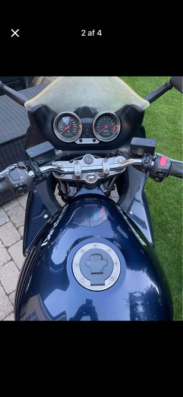 Suzuki GSF 1200 S Bandit billede 9