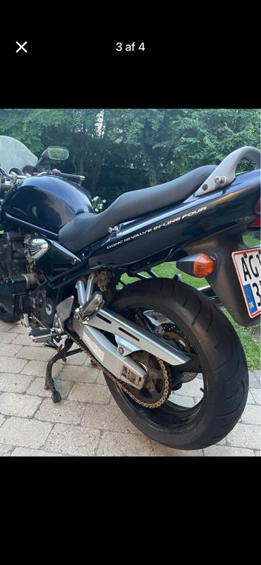 Suzuki GSF 1200 S Bandit billede 10