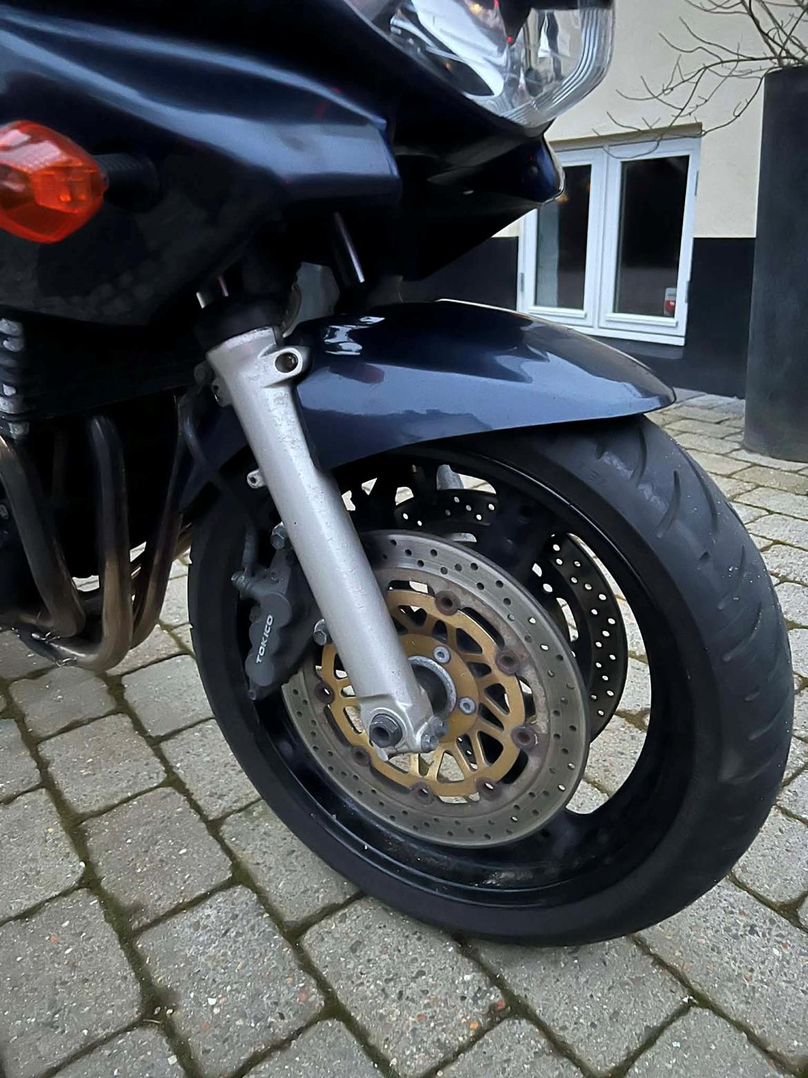 Suzuki GSF 1200 S Bandit billede 2