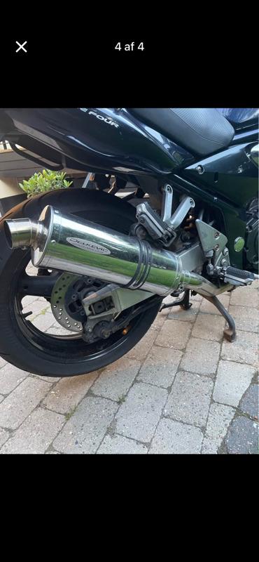 Suzuki GSF 1200 S Bandit billede 11