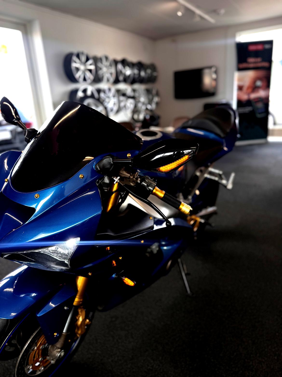 Kawasaki NINJA ZX6R billede 2